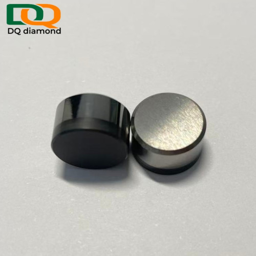 Polycrystalline diamond compact cutters for oil and gas drilling investment high hardness dome button cylinder drill bit 1308
